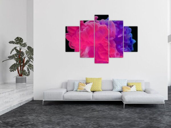 Slika apstrakcije (150x105 cm)