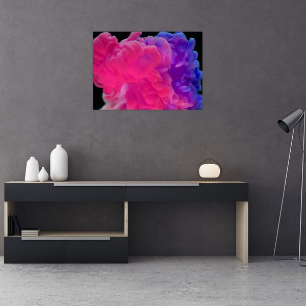 Slika apstrakcije (70x50 cm)