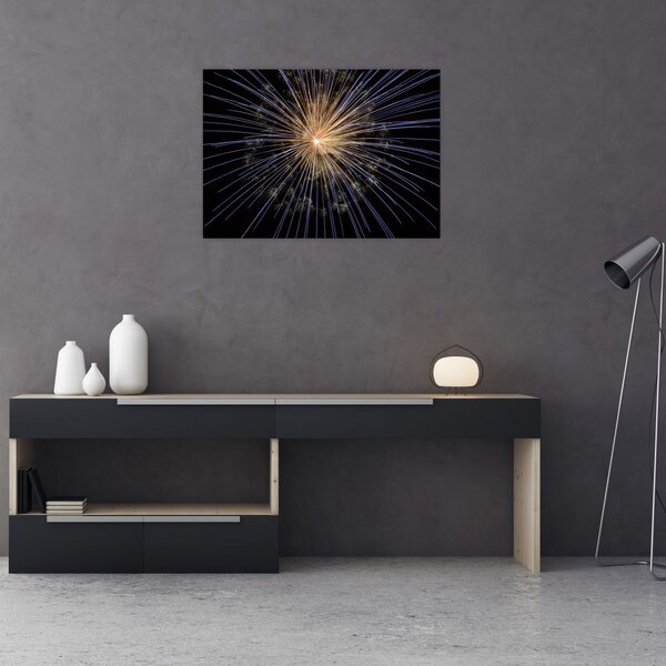 Slika vatrometa (70x50 cm)
