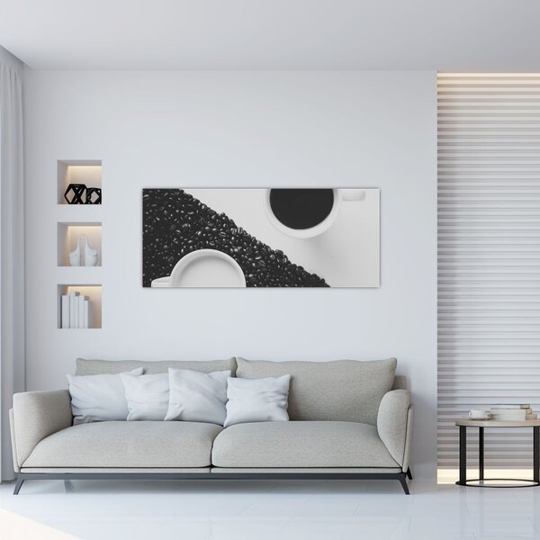 Slika kave (120x50 cm)