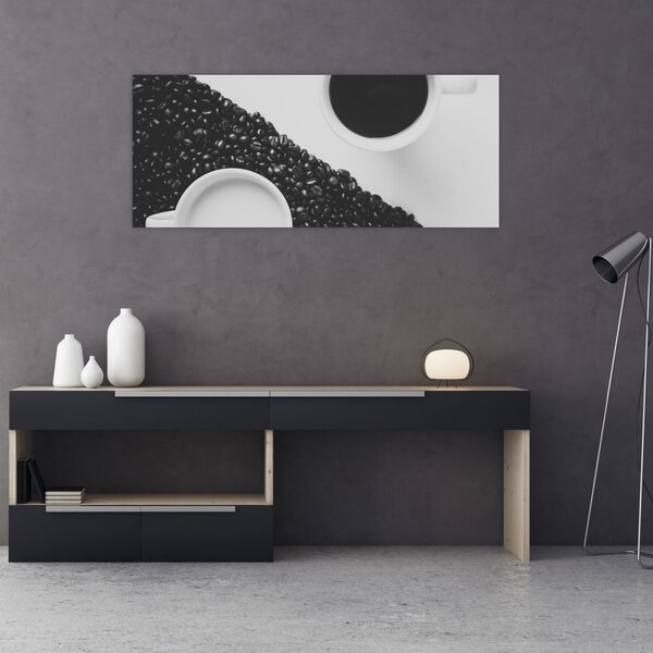 Slika kave (120x50 cm)