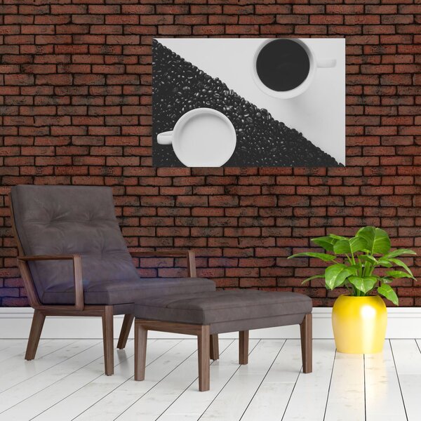 Slika kave (90x60 cm)
