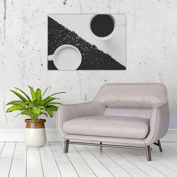 Slika kave (70x50 cm)