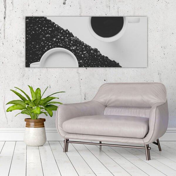Slika kave (120x50 cm)