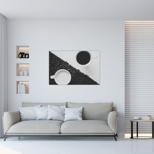 Slika kave (90x60 cm)