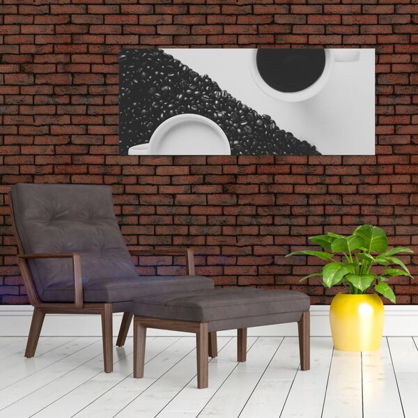 Slika kave (120x50 cm)