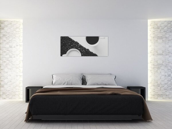 Slika kave (120x50 cm)