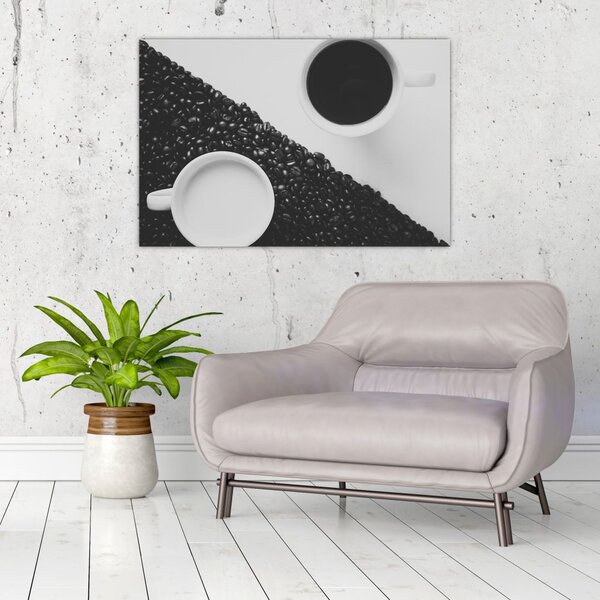 Slika kave (90x60 cm)