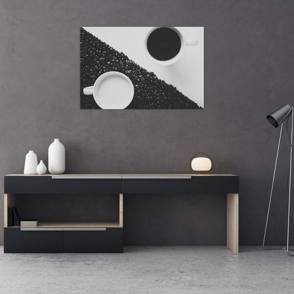 Slika kave (90x60 cm)