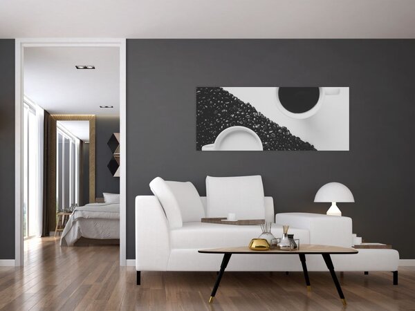 Slika kave (120x50 cm)