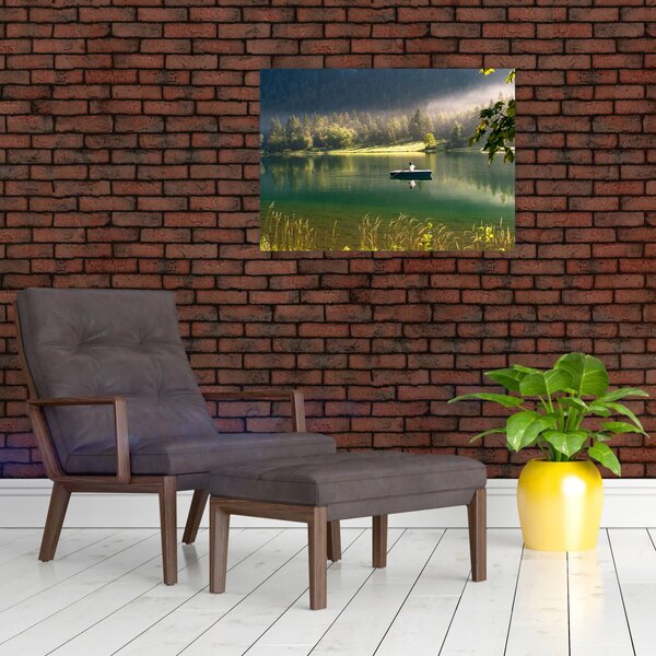 Slika jezera (70x50 cm)
