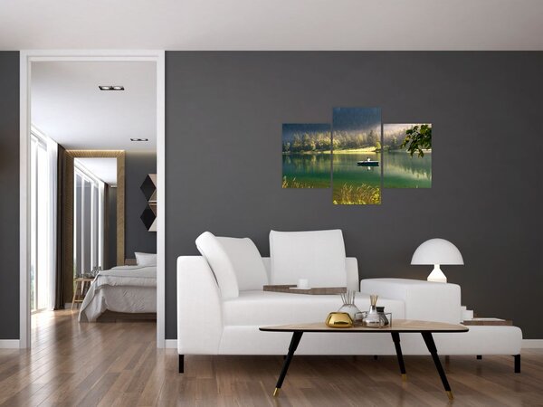 Slika jezera (90x60 cm)