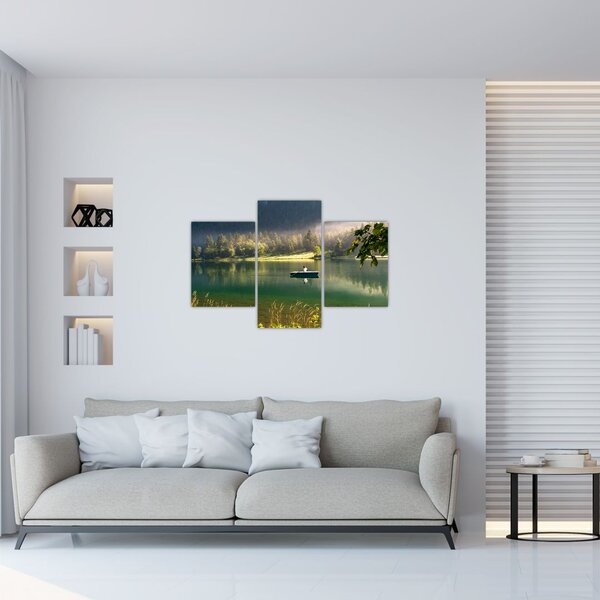 Slika jezera (90x60 cm)
