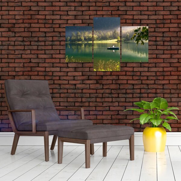 Slika jezera (90x60 cm)
