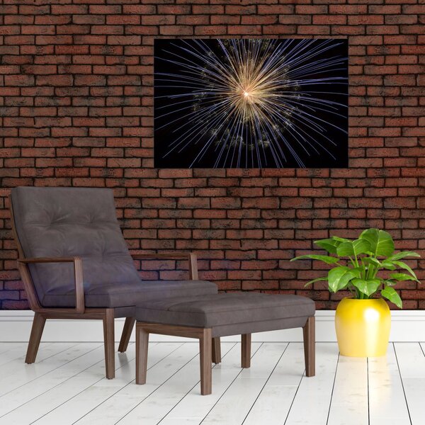 Slika vatrometa (90x60 cm)