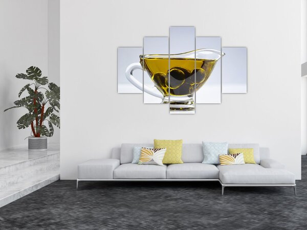 Slika maslinovog ulja (150x105 cm)