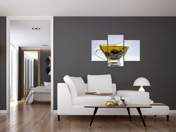 Slika maslinovog ulja (90x60 cm)
