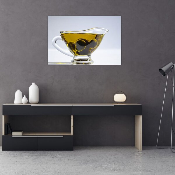 Slika maslinovog ulja (90x60 cm)