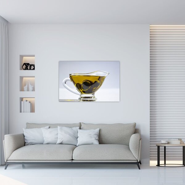 Slika maslinovog ulja (90x60 cm)