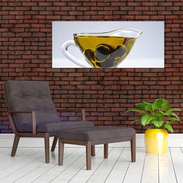 Slika maslinovog ulja (120x50 cm)