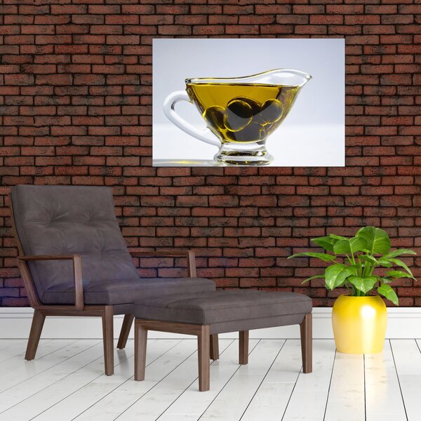 Slika maslinovog ulja (90x60 cm)