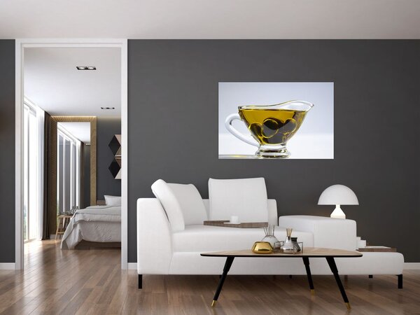 Slika maslinovog ulja (90x60 cm)