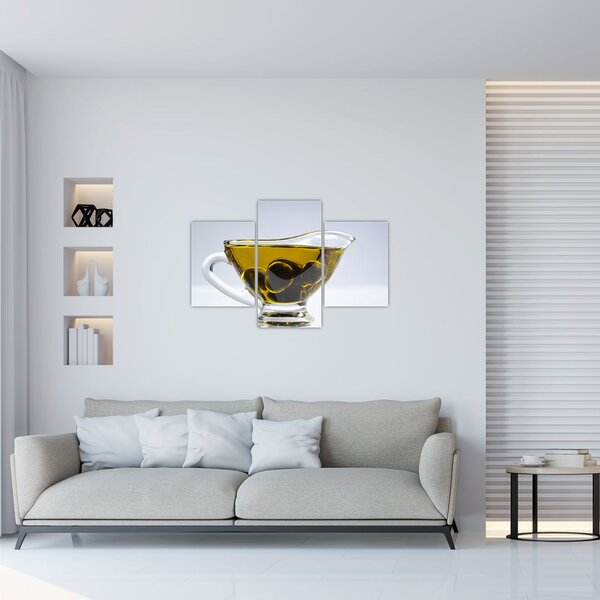 Slika maslinovog ulja (90x60 cm)