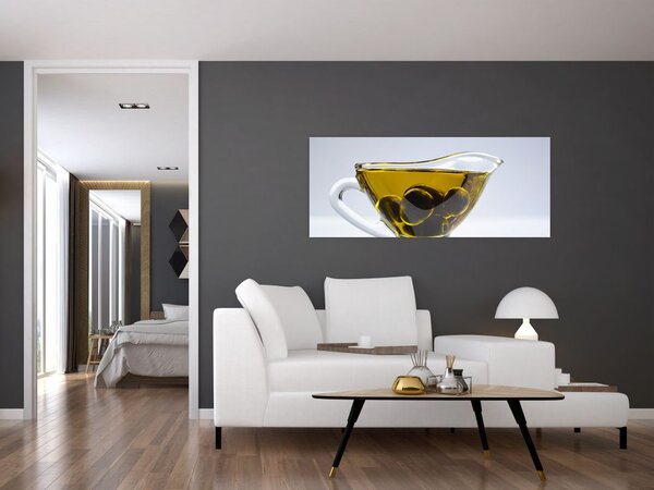 Slika maslinovog ulja (120x50 cm)