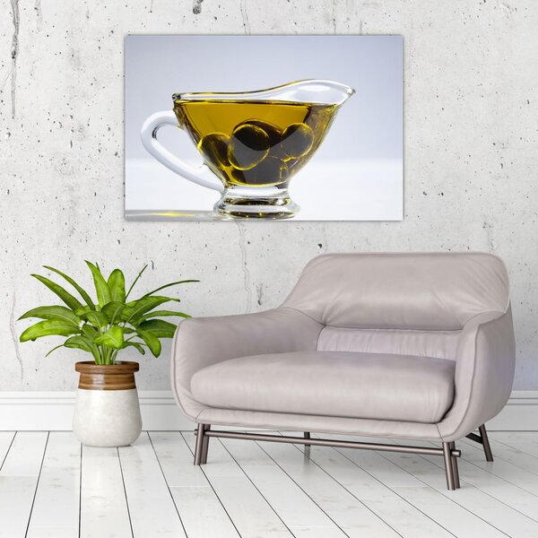 Slika maslinovog ulja (90x60 cm)