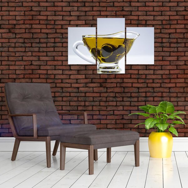 Slika maslinovog ulja (90x60 cm)