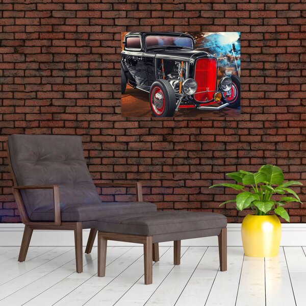 Slika veterana (70x50 cm)