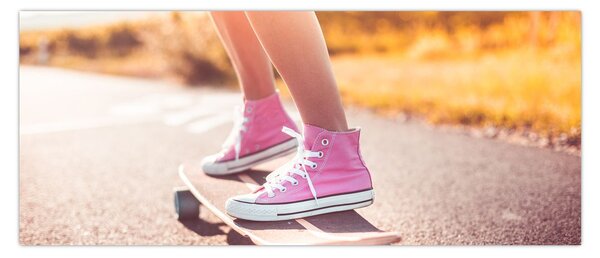 Slika skateboarda (120x50 cm)