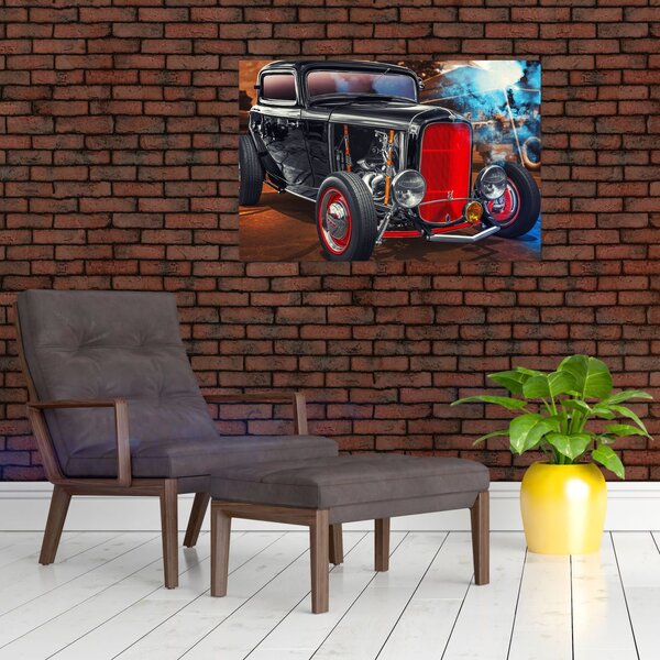 Slika veterana (90x60 cm)