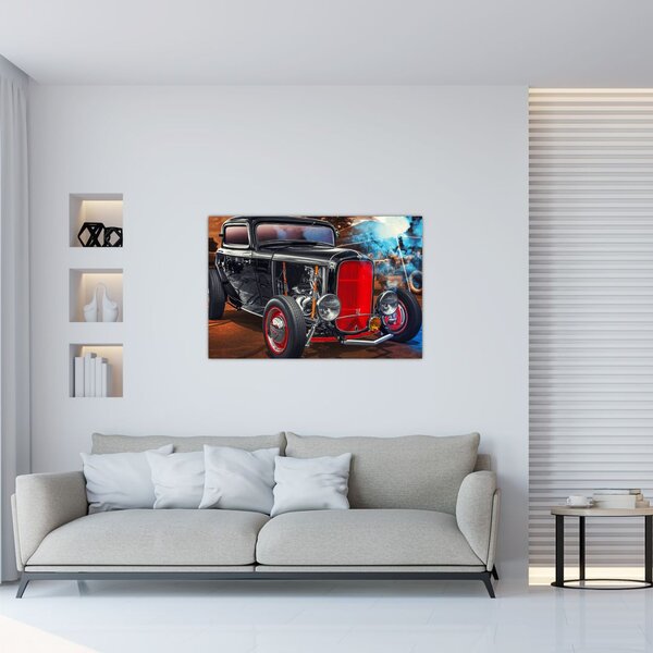 Slika veterana (90x60 cm)