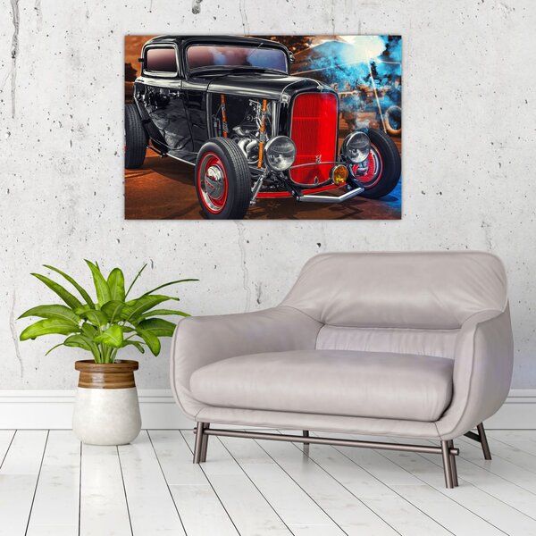 Slika veterana (90x60 cm)