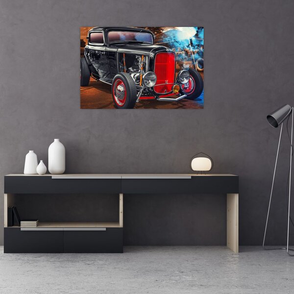 Slika veterana (90x60 cm)