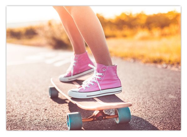 Slika skateboarda (70x50 cm)