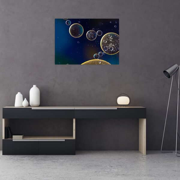 Slika mjehurića (70x50 cm)