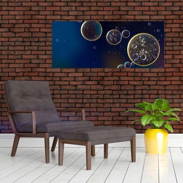 Slika mjehurića (120x50 cm)