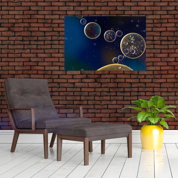 Slika mjehurića (90x60 cm)