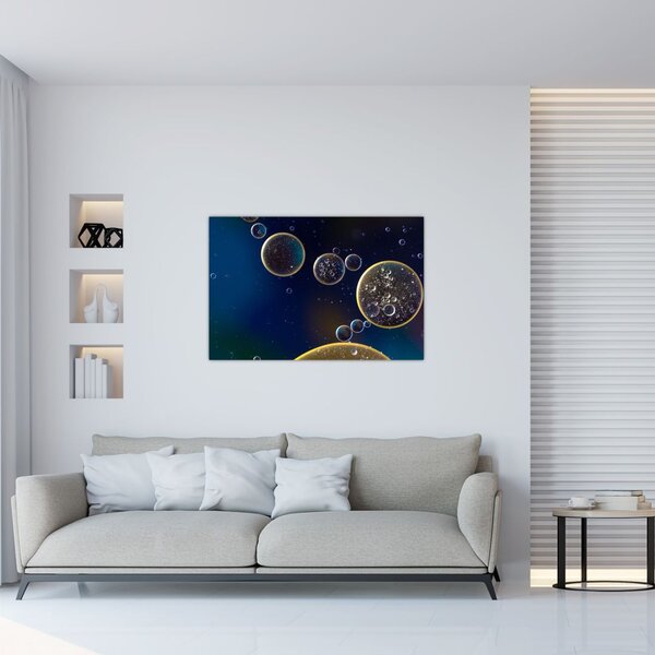 Slika mjehurića (90x60 cm)