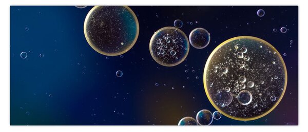 Slika mjehurića (120x50 cm)