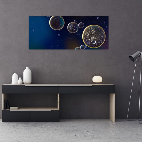 Slika mjehurića (120x50 cm)
