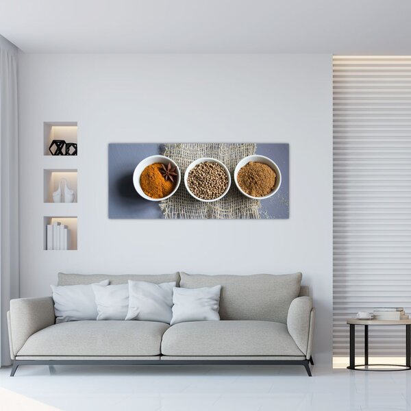 Slika začina (120x50 cm)