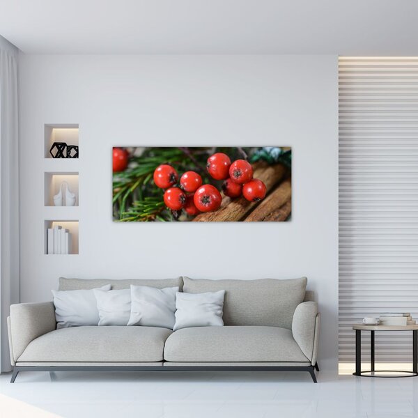 Slika jarebike i cimeta (120x50 cm)