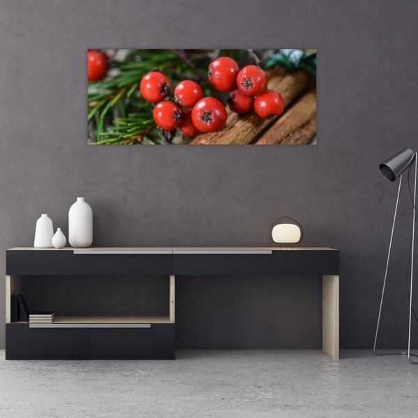 Slika jarebike i cimeta (120x50 cm)