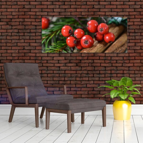 Slika jarebike i cimeta (120x50 cm)