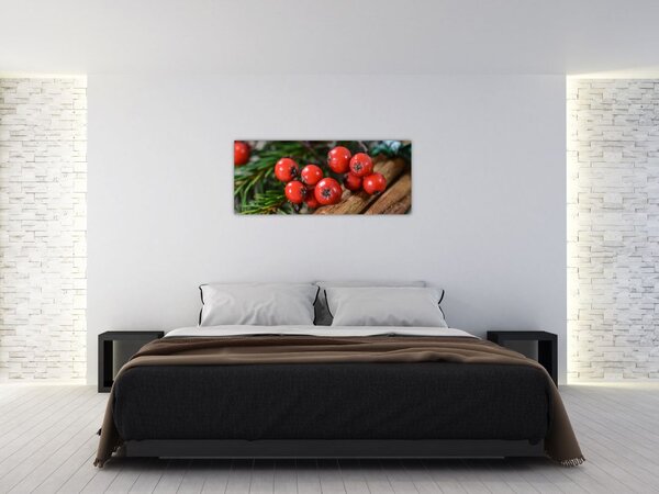 Slika jarebike i cimeta (120x50 cm)