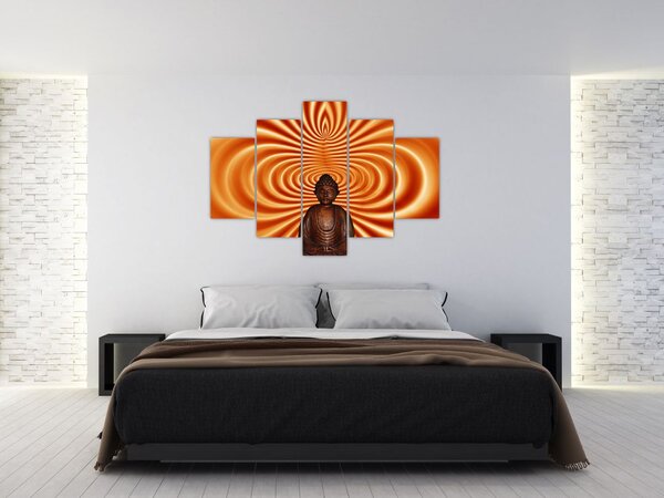 Slika kipića (150x105 cm)