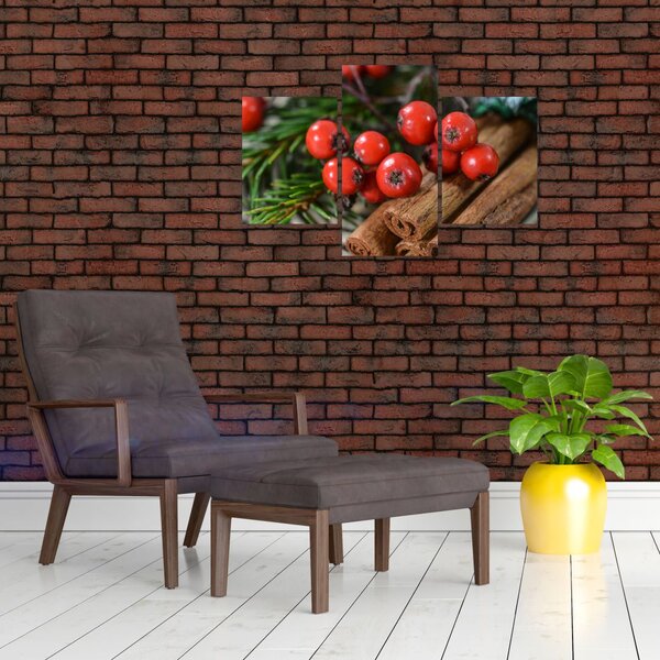 Slika jarebike i cimeta (90x60 cm)